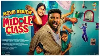 MIDDLE CLASS MOVIE REVIEW | Movie Review | Middle Class