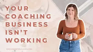 The Real Reason Coaches Don't Get Results