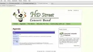 04 Publishing database content ## 08 Ussing dynamic queries