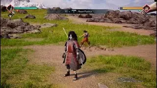 105% Madara combo