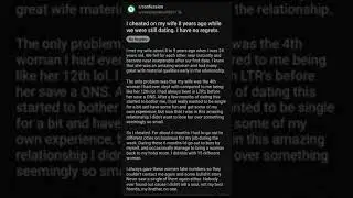 I cheated on my wife confessions #shorts #redditstories #redditcheating