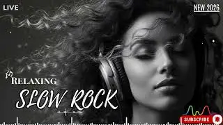 Slow Rock Guitar Ballads with Warm Melody and Clean Sound