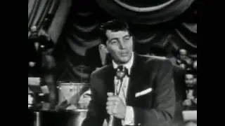 Dean Martin and Jerry Lewis - Colgate Comedy Hour  Burt Lancaster stars  - Part 4
