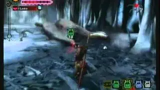 MH3 - High rank Gigginox solo (narrated 1/2)