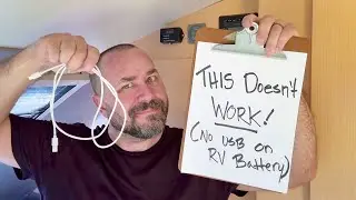Nucamp Tab 400 Bedside USB Ports Don&rsquo;t Work on Battery Power - Here&rsquo;s How I Fixed It
