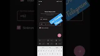 Cara Download Telegram Untuk Link Tiktok Hongkong