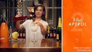 Jak przygotować Aperol Spritz: idealne serwowanie z Prosecco