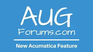 Acumatica 2021 R2 - Licensing Monitoring Improvements