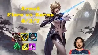 🔥 Armut Fiora Top! | EUW Challenger Solo Queue | Patch 15.6 | League of Legends 🔥
