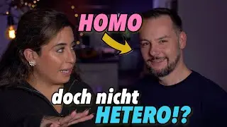 mein Mann ist SCHWUL! Transgender Beziehung? Jolina Mennen