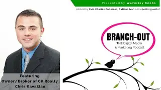 Real Estate Marketing & Facing A Competitive Market Ft. Chris Kavakian