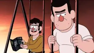 Hey brother - Stan and Ford