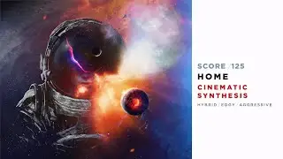 SCORE/125 CINEMATIC SYNTHESIS - Library Music Sampler