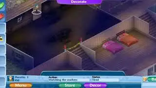 Home Renovation - Virtual Families 2