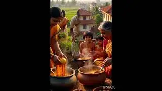 அனைவருக்கும் இனிய பொங்கல் வாழ்த்துகள்!#pongal #music #life #nature #love #song