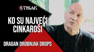 KO SU NAJVEĆI CINKARO&Scaron;I