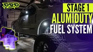 FORD POWERSTROKE CP4 MAX FILTRATION BOLT ON FUEL SYSTEM!