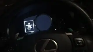 Lexus/Toyota Pedal Dance Traction Control Override