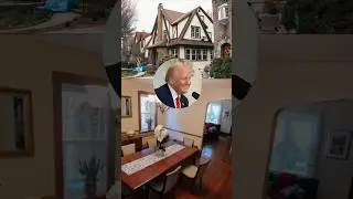 Inside Donald Trump&rsquo;s Childhood Home in Queens