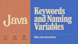 Java Keywords & Variables: Naming Conventions, Rules & Differences Explained