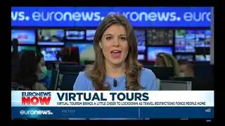 Euronews reports on The Berlin Expert private tours!!
