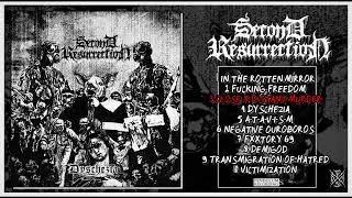 SECOND RESURRECTION - Dyschezia (Fukushima Death Metal, 2014, FULL ALBUM)