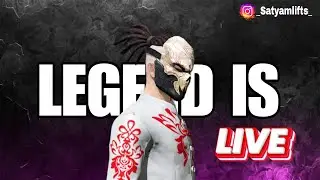free fire  max id checking and reaction  live stream #jsr legend000