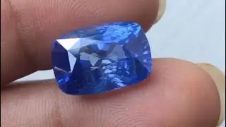 09. Natural Blue Sapphire