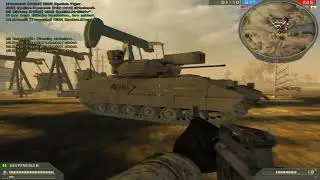 InstaProne II - Battlefield 2 Competitive Nostalgia Upscaled to 4K