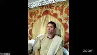 2025.08.25  Шримад Бхагаватам 7.8.31 ЕМ Гопарадж прабху