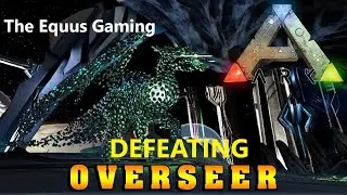 Defeating Tek Cave | Over Seer Island Boss | Ark Ultimate Mobile