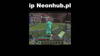 NEONHUB.pl #minecraft #centrumpvp #dlaciebie #hypixel #rappl #mc #viral #gaming #bedwars