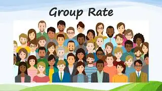 Types of room rates