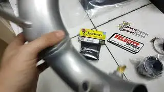 CANAM X3 TURBO VELOCITY INTAKE SYSTEM AFE