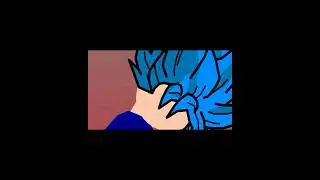 All of goku's forms (stick nodes pro animation)