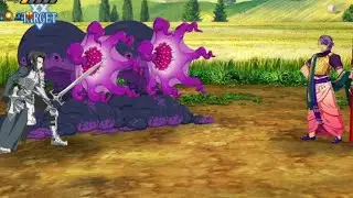 【FGO】Ordeal Call 1:  Makiri Zolgen vs Ritsuka Fujimaru