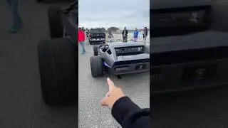 Lamborghini Espada RAT ROD??