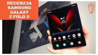 Recenzja Samsung Galaxy Z Fold 2 - składany smartfon z efektem 