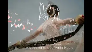 #manraazi wedding film | Eman J Khan | Yratta Media | Faraz G
