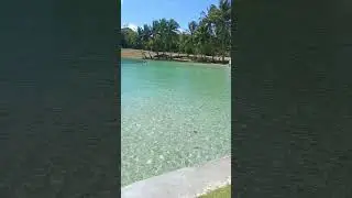 Las aguas de Mois&eacute;s,  estado Sucre, Venezuela.
