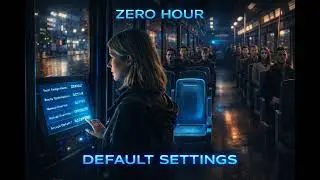 Default Settings | Zero Hour | Heavy Hip Hop