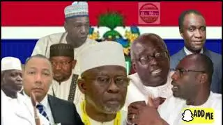 Gambia Current Affairs 11.06.2021