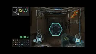 Metroid Prime Randomizer Async Race Week 85