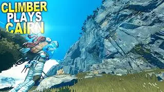 Can Real Climbing Technique Keep Me Alive in CAIRN?