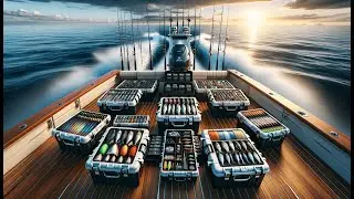 🎣 Best Offshore Tackle Box 🎣 | NGT XPR Terminal Tackle Box 🎣