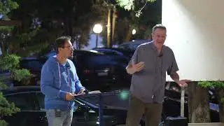 Kamp Činta 2023 - Gordon Dabbs - Molitva Oče na&scaron; - 5. predavanje