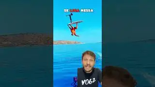 Voando Sem Ondas: A Magia do Foil Surf!