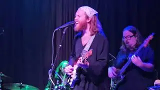 Ben McLaughlin & The Mystic Marauders-Impossible Stealing (Live at Barley's, Knoxville, TN,12/22/23)