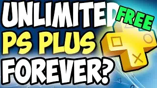 HOW TO GET FREE PLAYSTATION PLUS FOREVER FOR LIFE!!! (WORKING PS PLUS EXPLOIT)(UNPATCHABLE)