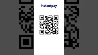 Instantpay QR Codes, start using now!!! #shorts